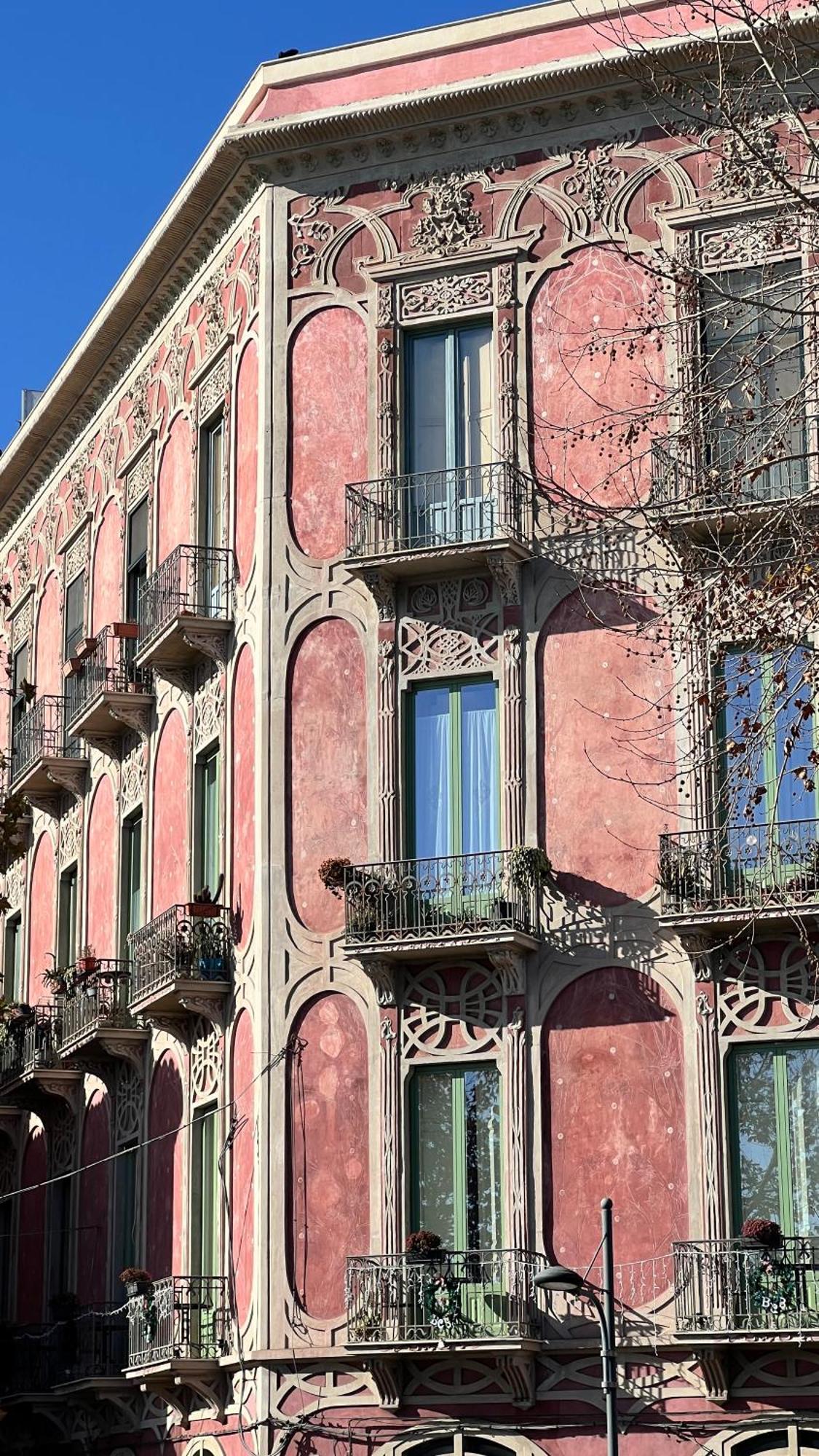 Promenade B&B Catania Eksteriør billede