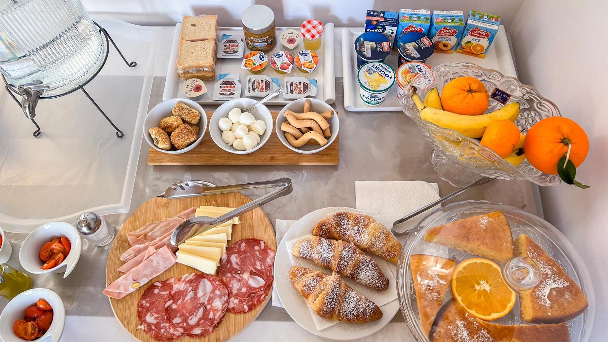 Promenade B&B Catania Eksteriør billede