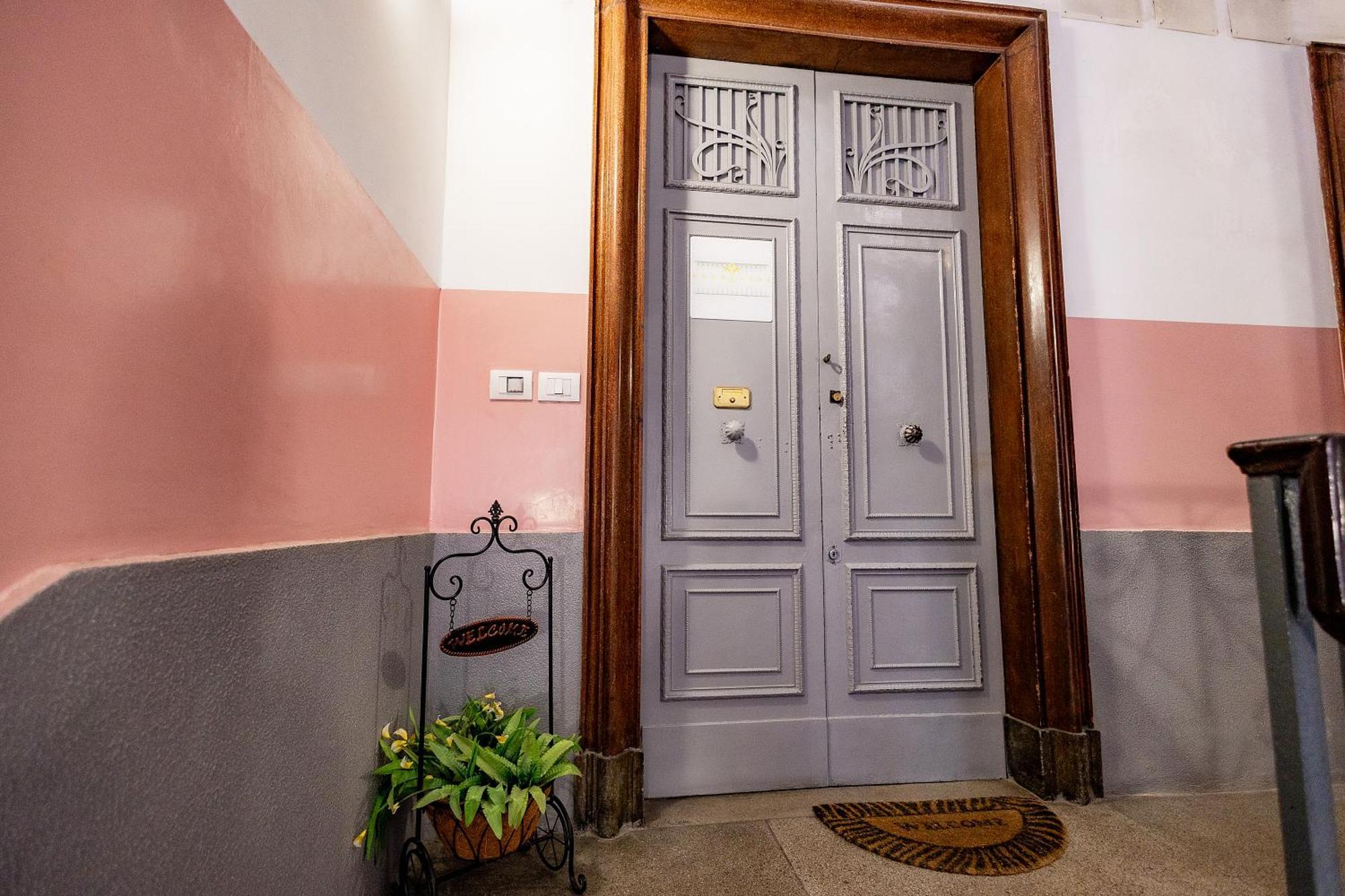 Promenade B&B Catania Eksteriør billede