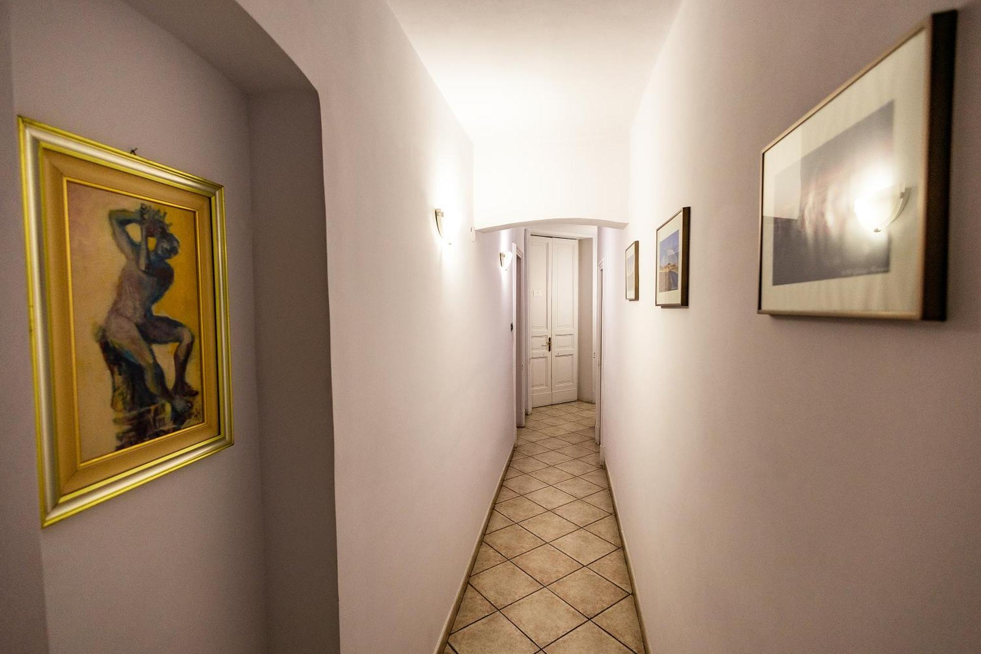 Promenade B&B Catania Eksteriør billede