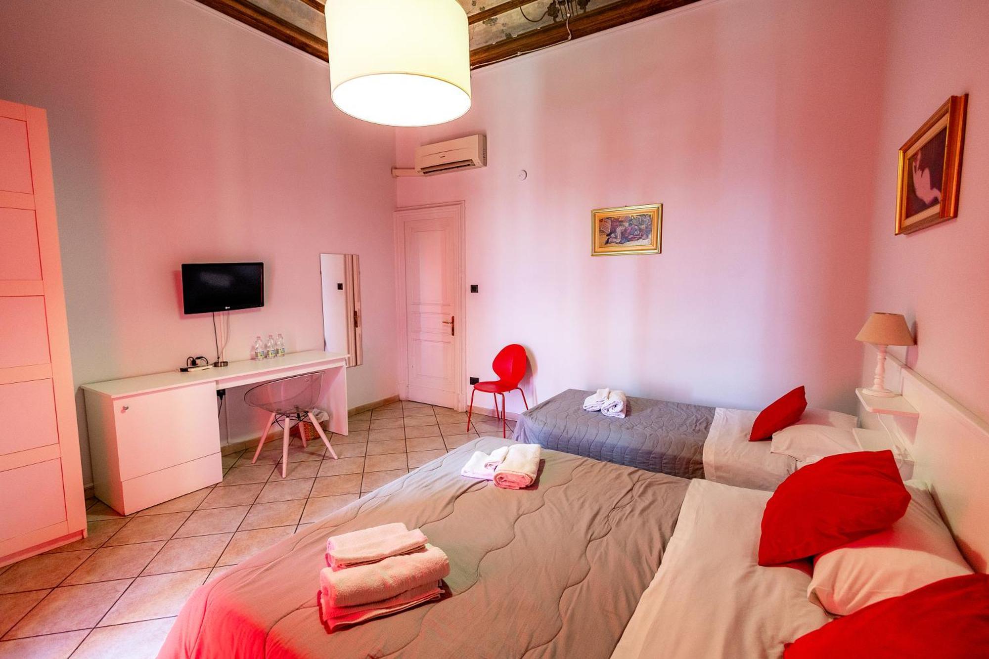 Promenade B&B Catania Eksteriør billede