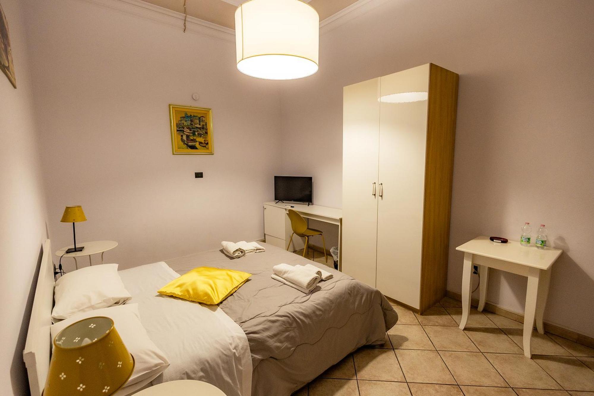 Promenade B&B Catania Eksteriør billede