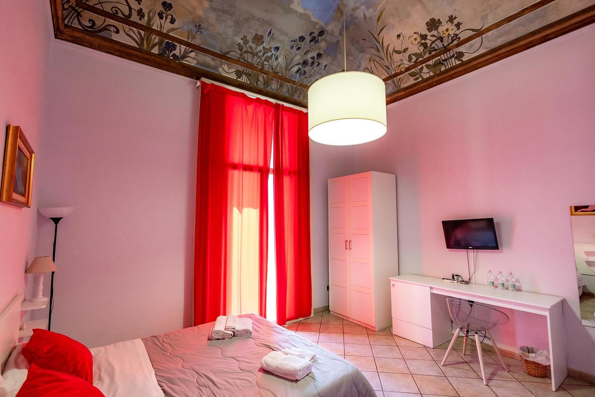 Promenade B&B Catania Eksteriør billede