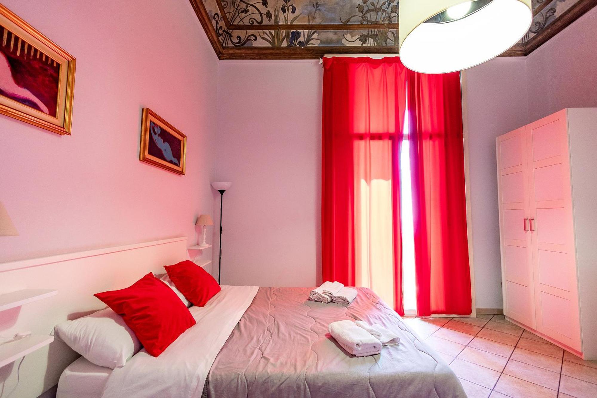 Promenade B&B Catania Eksteriør billede