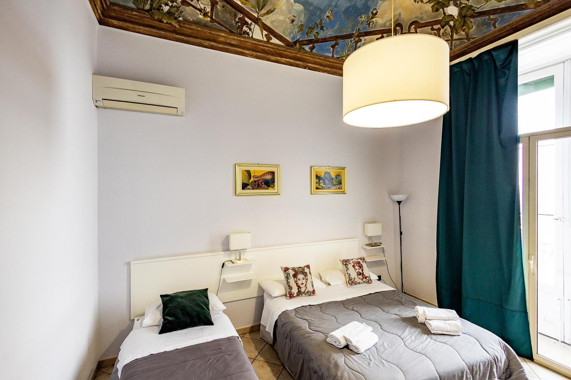 Promenade B&B Catania Eksteriør billede