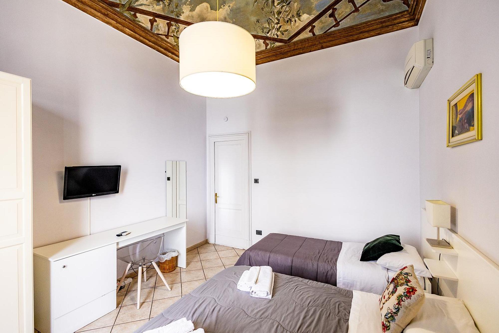 Promenade B&B Catania Eksteriør billede