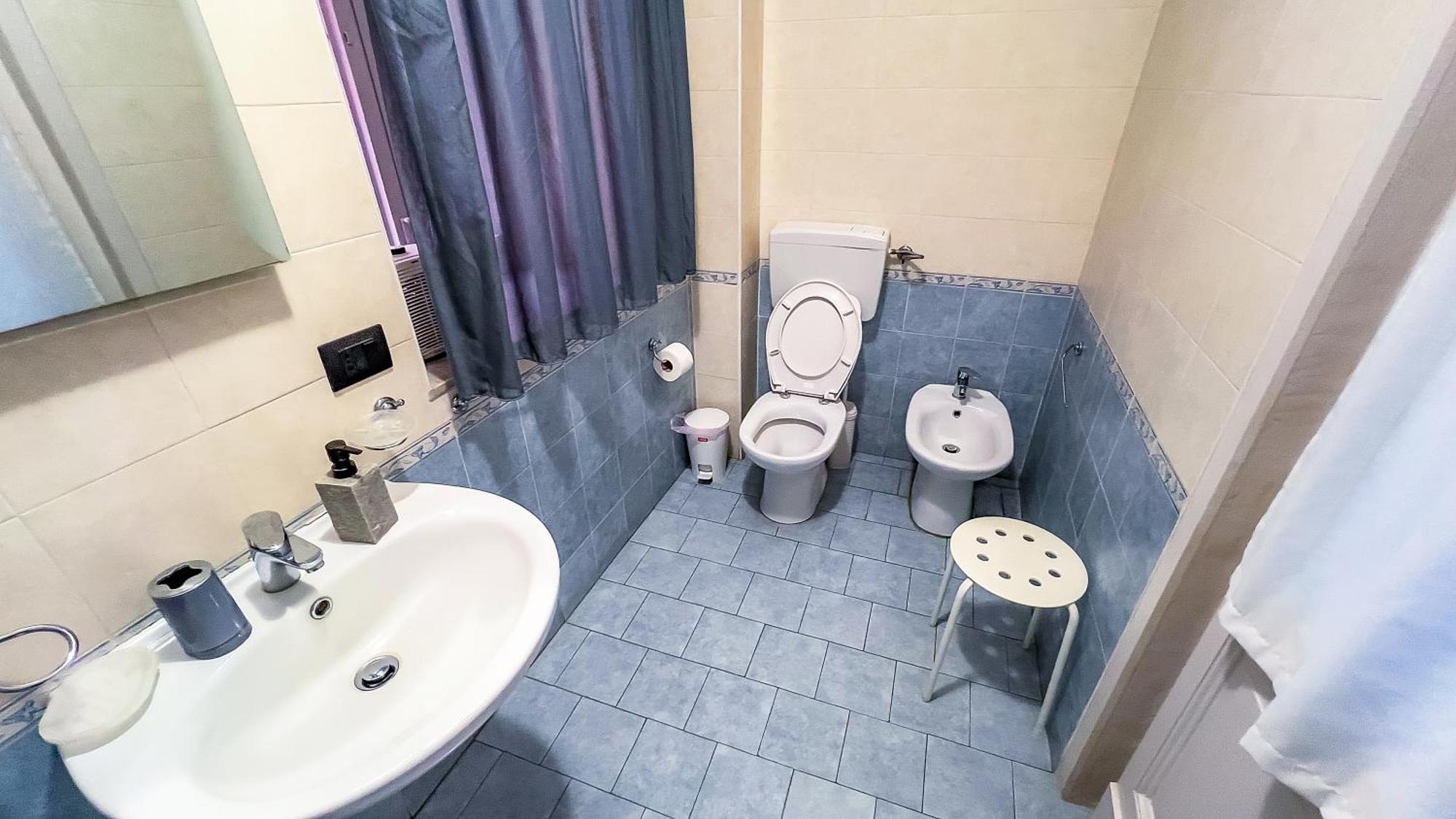 Promenade B&B Catania Eksteriør billede