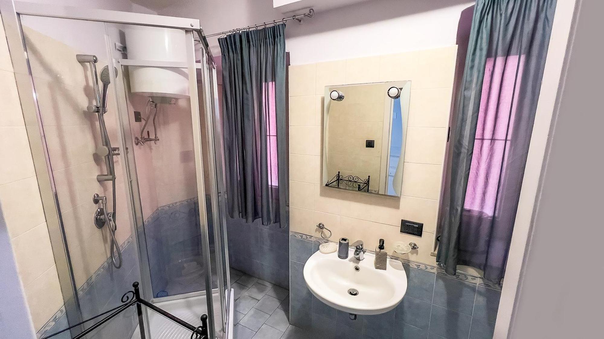 Promenade B&B Catania Eksteriør billede