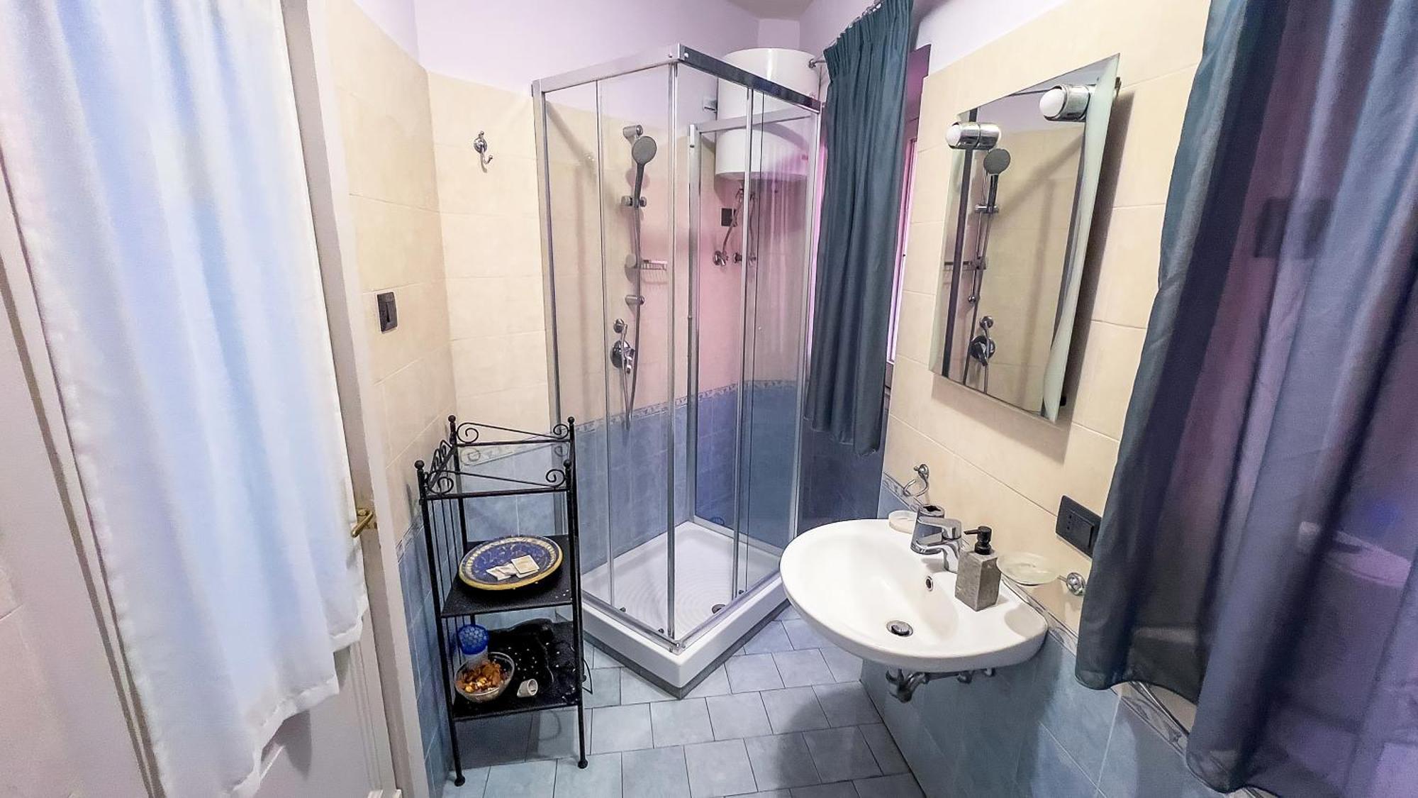 Promenade B&B Catania Eksteriør billede