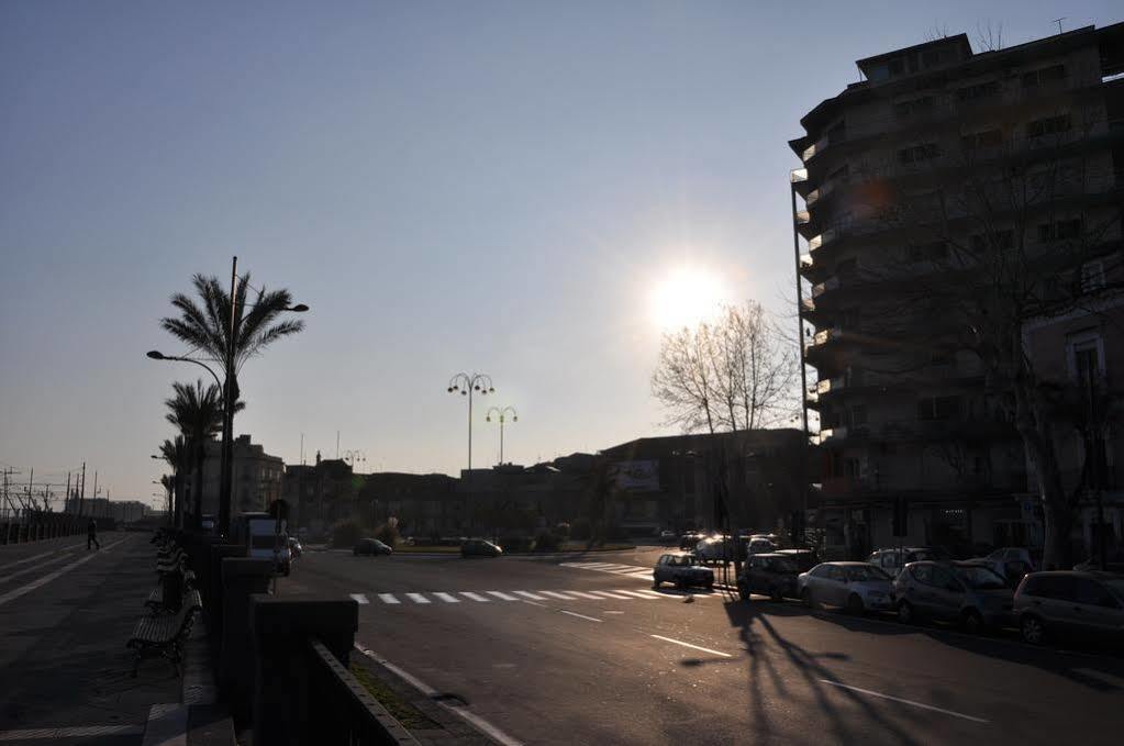 Promenade B&B Catania Eksteriør billede