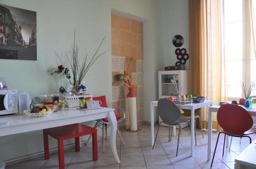 Promenade B&B Catania Eksteriør billede